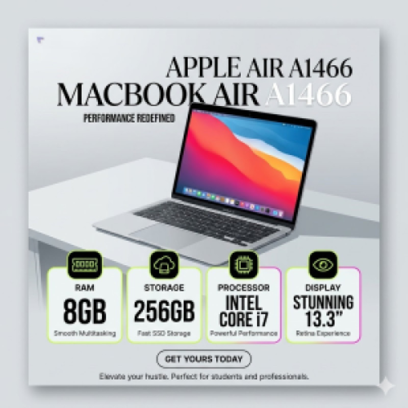 Apple Macbook Air